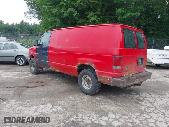2012 Ford Econoline Cargo Recreational z VIN 1FTNE2EW8CDB27172, wystawiony jako IAAI lot #42531763 z przebiegiem 238 433 mil mil oraz . Historia ofert i sprzedaży dostępna na DreamBid. Obrazek 3.