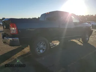 2024 Ram 2500 Tradesman with VIN 3C6UR5CL0RG234777, listed as a Copart auction lot 84373024 with 6,719 mi miles and Salvage Title. Bid and sale history available at carsss.com. Image 3.