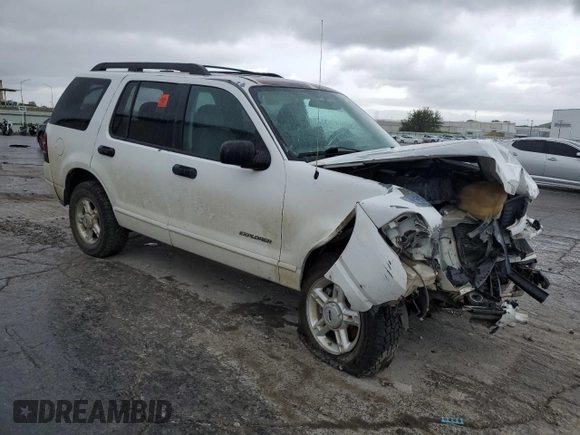 2005 Ford Explorer XLT z VIN 1FMZU73K15UB61017, wystawiony jako Copart lot #58511235 z przebiegiem 200 191 mil mil oraz Szkoda całkowita • Salvage title. Historia ofert i sprzedaży dostępna na DreamBid. Obrazek 4.