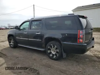2011 GMC Yukon XL Denali with VIN 1GKS2MEF5BR165889, listed as a Copart auction lot 51969075 with 173,053 mi miles and Clean Title. Bid and sale history available at carsss.com. Image 2.