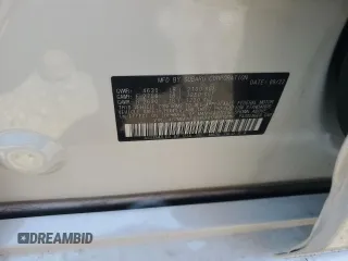 2023 Subaru Legacy Premium with VIN 4S3BWAF65P3004112, listed as a Copart auction lot 61937915 with Not provided miles and Salvage title. Bid and sale history available at DreamBid. Image 12.