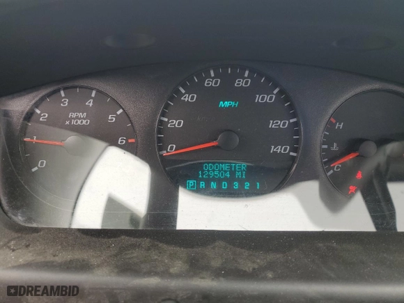 2009 Chevrolet Impala LS with VIN 2G1WB57N991258160, listed as a Copart auction lot 45682255 with NaN miles and Salvage Title. Bid and sale history available at carsss.com. Image 9.