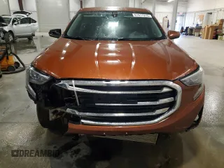 2019 GMC Terrain SLE z VIN 3GKALMEV7KL241779, wystawiony jako Copart lot #61617015 z przebiegiem 79 195 mil mil oraz Szkoda całkowita • Salvage title. Historia ofert i sprzedaży dostępna na DreamBid. Obrazek 5.