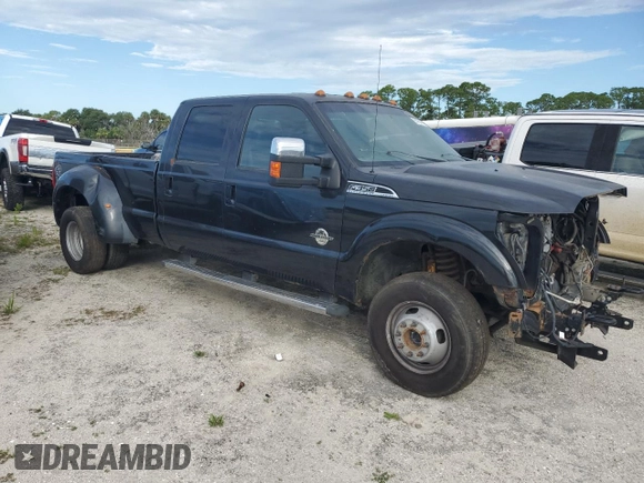 2011 Ford F-350 XL с VIN 1FT8W3DT4BEB07145, выставлен на аукционе Copart как лот 65760755 с пробегом Не указан миль и Чистый • Clean title. История ставок и продаж доступна на DreamBid. Изображение 4.