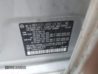 1999 Mercedes-Benz M 320/430/500 с VIN 4JGAB54E7XA066742, выставлен на аукционе IAAI как лот 42359484 с пробегом 192 918 миль миль и . История ставок и продаж доступна на DreamBid. Изображение 9.