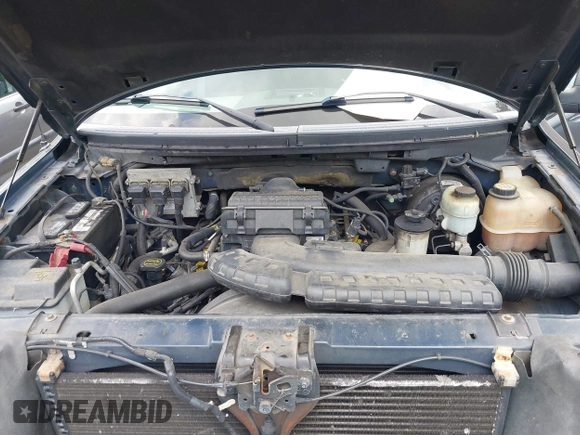 2004 Ford F-150 XL with VIN 1FTPX12564FA28414, listed as a IAAI auction lot 42740879 with 123,836 mi miles and . Bid and sale history available at DreamBid. Image 10.