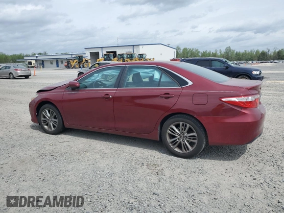 2017 Toyota Camry XLE with VIN 4T1BF1FKXHU719620, listed as a Copart auction lot 51842735 with 345,909 mi miles and Salvage Title. Bid and sale history available at carsss.com. Image 2.