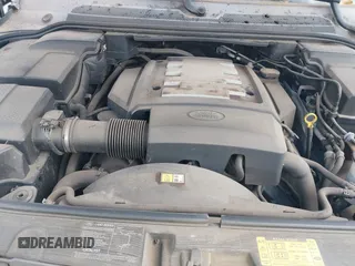 2006 Land Rover Range Rover Sport HSE with VIN SALSF25446A965292, listed as a IAAI auction lot 41562660 with 61,783 mi miles and . Bid and sale history available at DreamBid. Image 10.