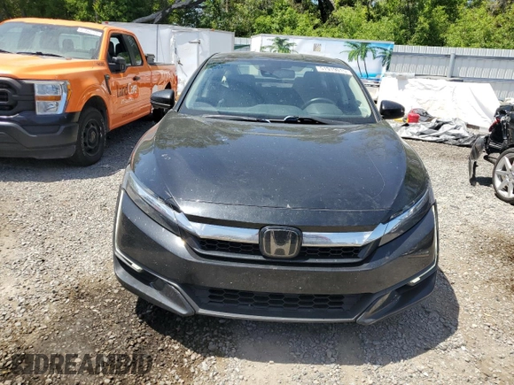 2018 Honda Clarity Plug-In Hybrid Touring with VIN JHMZC5F37JC007555, listed as a Copart auction lot 51919015 with 88,766 mi miles and Salvage Title. Bid and sale history available at carsss.com. Image 5.
