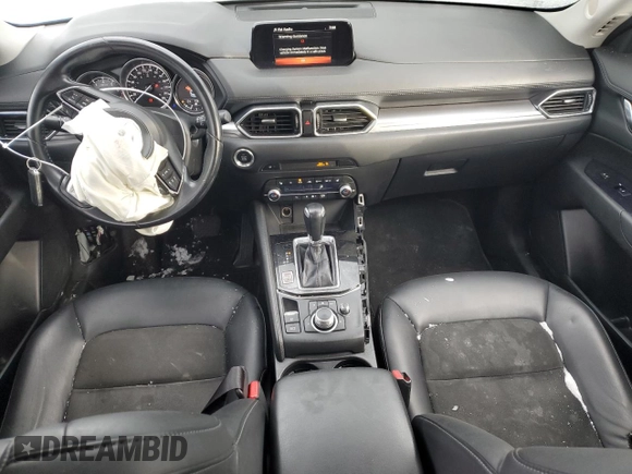 2020 Mazda CX-5 Touring z VIN JM3KFBCM4L0809644, wystawiony jako Copart lot #45048825 z przebiegiem 129 178 mil mil oraz Szkoda całkowita • Salvage title. Historia ofert i sprzedaży dostępna na DreamBid. Obrazek 8.