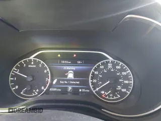 2016 Nissan Maxima SV with VIN 1N4AA6AP3GC388713, listed as a IAAI auction lot 41657915 with 83,589 mi miles and . Bid and sale history available at DreamBid. Image 7.