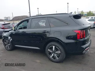 2021 Kia Sorento S with VIN 5XYRL4LC1MG066939, listed as a IAAI auction lot 42141340 with 53,937 mi miles and . Bid and sale history available at DreamBid. Image 14.
