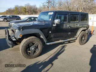 2007 Jeep Wrangler X z VIN 1J4GA391X7L157532, wystawiony jako Copart lot #62628075 z przebiegiem 193 568 mil mil oraz Nie do naprawy • Non repairable. Historia ofert i sprzedaży dostępna na DreamBid. Obrazek 1.