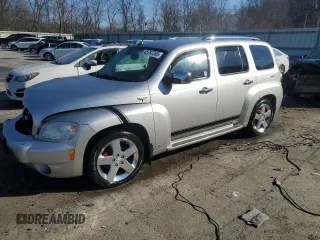 2008 Chevrolet HHR LT with VIN 3GNCA53P38S663607, listed as a Copart auction lot 45787245 with 149,198 mi miles and Salvage Title. Bid and sale history available at DreamBid. Image 1.