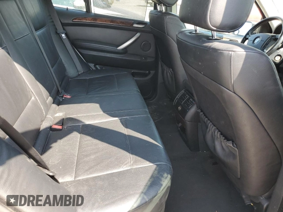 2003 BMW X5 3.0i with VIN 5UXFA53533LV91034, listed as a Copart auction lot 69153124 with 204,415 mi miles and Salvage Title. Bid and sale history available at carsss.com. Image 11.