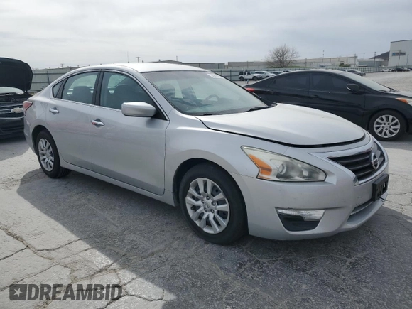 2014 Nissan Altima 2.5 SV with VIN 1N4AL3AP4EC180099, listed as a Copart auction lot 49884955 with 166,220 mi miles and Salvage Title. Bid and sale history available at carsss.com. Image 4.