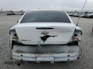 2010 Chevrolet Cobalt 2LT with VIN 1G1AF5F58A7169736, listed as a Copart auction lot 55512255 with 189,656 mi miles and Salvage Title. Bid and sale history available at DreamBid. Image 6.