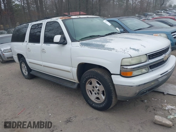 2004 Chevrolet Suburban LS with VIN 1GNEC16Z44J188506, listed as a IAAI auction lot 41352678 with 1 mi miles. Bid and sale history available at carsss.com. Image 1.