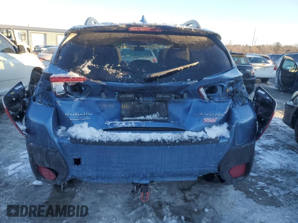 2018 Subaru Crosstrek Premium z VIN JF2GTABC3J9329020, wystawiony jako Copart lot #44219625 z przebiegiem 110 476 mil mil oraz Szkoda całkowita • Salvage title. Historia ofert i sprzedaży dostępna na DreamBid. Obrazek 6.