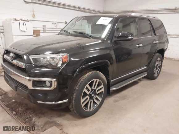 2014 Toyota 4Runner Limited with VIN JTEBU5JRXE5167219, listed as a IAAI auction lot 41835807 with 73,459 mi miles. Bid and sale history available at carsss.com. Image 19.