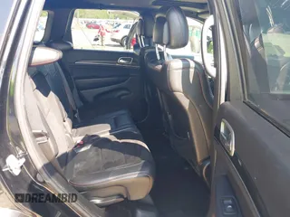 2017 Jeep Grand Cherokee Trailhawk with VIN 1C4RJFLG4HC940652, listed as a IAAI auction lot 42135489 with 102,593 mi miles and . Bid and sale history available at DreamBid. Image 8.