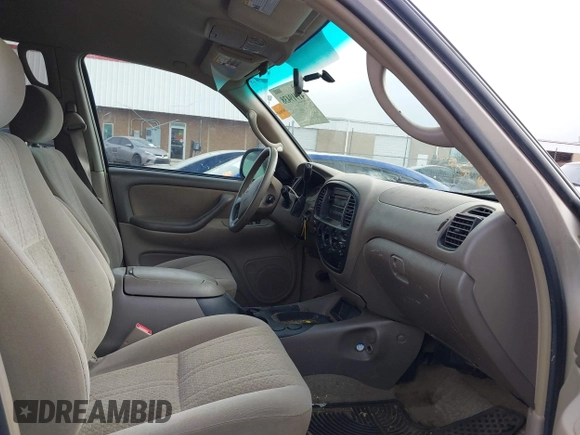 2006 Toyota Tundra SR5 with VIN 5TBET34106S512373, listed as a IAAI auction lot 41919438 with 112,699 mi miles and . Bid and sale history available at DreamBid. Image 5.