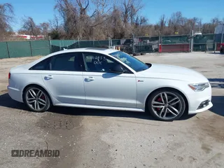 2017 Audi A6 Competition Prestige with VIN WAUF3AFC6HN012416, listed as a IAAI auction lot 41802953 with 117,207 mi miles. Bid and sale history available at carsss.com. Image 13.