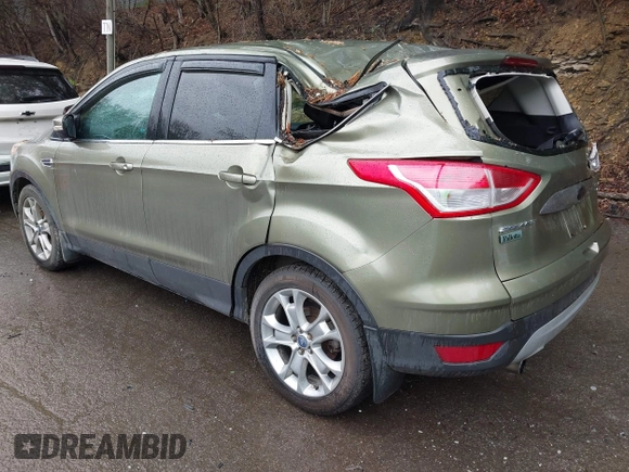 2013 Ford Escape SEL с VIN 1FMCU9HX2DUB52251, выставлен на аукционе IAAI как лот 42253659 с пробегом Не указан миль и . История ставок и продаж доступна на DreamBid. Изображение 3.