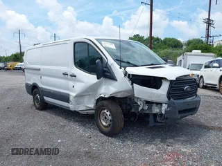 2017 Ford Transit с VIN 1FTYE1YM6HKA37281, выставлен на аукционе IAAI как лот 42621448 с пробегом 150 825 миль миль и . История ставок и продаж доступна на DreamBid. Изображение 1.