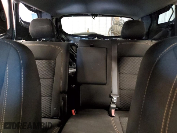 2021 GMC Terrain SLE z VIN 3GKALTEVXML375649, wystawiony jako Copart lot #53078055 z przebiegiem 46 688 mil mil oraz Szkoda całkowita • Salvage title. Historia ofert i sprzedaży dostępna na DreamBid. Obrazek 10.