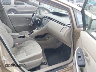 2010 Toyota Prius II with VIN JTDKN3DU3A0082879, listed as a IAAI auction lot 42213634 with 256,058 mi miles and . Bid and sale history available at DreamBid. Image 5.