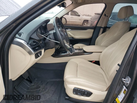 2016 BMW X5 xDrive35i with VIN 5UXKR0C50G0U48267, listed as a Copart auction lot 42765115 with 115,589 mi miles and Salvage Title. Bid and sale history available at carsss.com. Image 7.