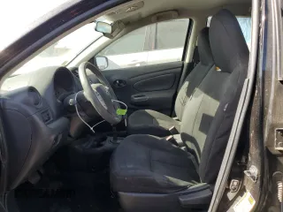 2016 Nissan Versa SV with VIN 3N1CN7AP7GL884716, listed as a Copart auction lot 49172665 with 134,620 mi miles and Salvage Title. Bid and sale history available at DreamBid. Image 7.