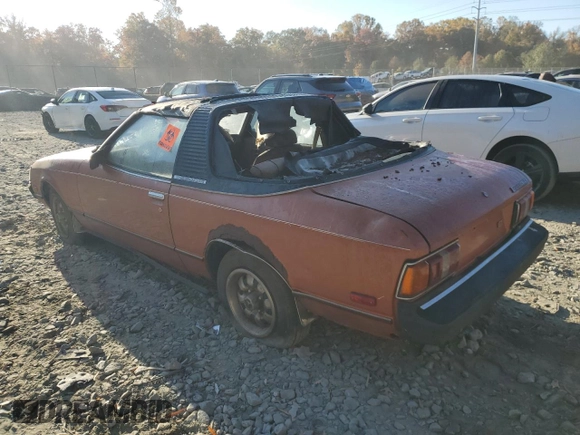 1981 Toyota Celica z VIN JT2RA44C1B0014985, wystawiony jako Copart lot #78658324 z przebiegiem Nie podano mil oraz Czysty tytuł • Clean title. Historia ofert i sprzedaży dostępna na DreamBid. Obrazek 2.