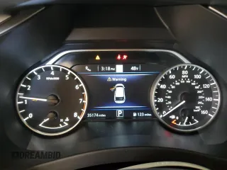 2022 Nissan Murano SL z VIN 5N1AZ2CS2NC107538, wystawiony jako Copart lot #48577815 z przebiegiem 35 174 mil mil oraz Szkoda całkowita • Salvage title. Historia ofert i sprzedaży dostępna na DreamBid. Obrazek 9.