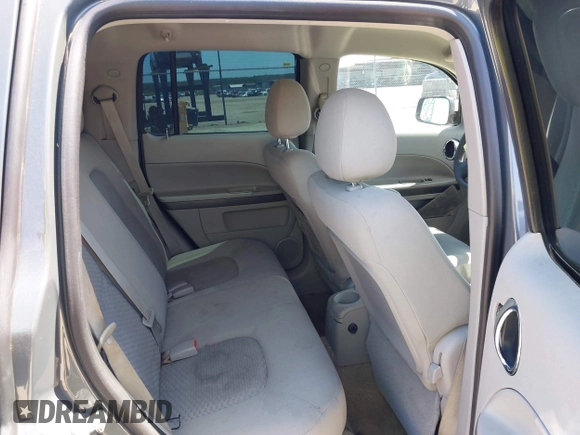 2008 Chevrolet HHR LS with VIN 3GNDA13D68S640485, listed as a IAAI auction lot 41994948 with 174,856 mi miles and . Bid and sale history available at DreamBid. Image 8.
