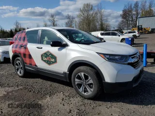 2019 Honda CR-V LX z VIN 5J6RW6H35KL004807, wystawiony jako Copart lot #51943275 z przebiegiem 119 862 mil mil oraz Szkoda całkowita • Salvage title. Historia ofert i sprzedaży dostępna na DreamBid. Obrazek 4.