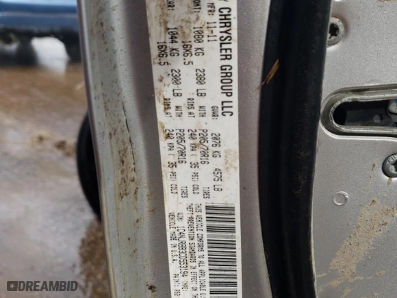 2012 Jeep Patriot Sport with VIN 1C4NJRBB3CD553194, listed as a Copart auction lot 45963115 with 124,013 mi miles and Salvage Title. Bid and sale history available at carsss.com. Image 12.