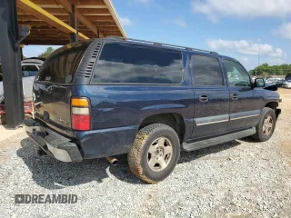 2004 Chevrolet Suburban LT with VIN 1GNEC16Z34J156601, listed as a Copart auction lot 73255124 with 275,633 mi miles and Salvage Title. Bid and sale history available at carsss.com. Image 3.