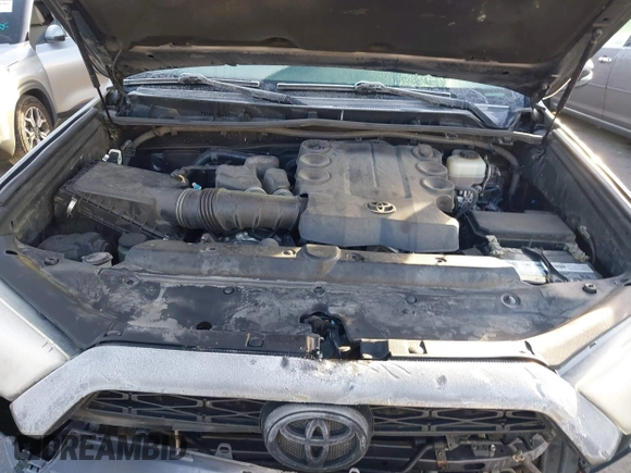 2016 Toyota 4Runner Limited with VIN JTEBU5JRXG5307532, listed as a IAAI auction lot 41141449 with 104,346 mi miles and . Bid and sale history available at DreamBid. Image 10.