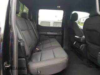 2022 Ford F-150 XL z VIN 1FTEW1EP1NFB84952, wystawiony jako Copart lot #57269465 z przebiegiem 46 451 mil mil oraz Szkoda całkowita • Salvage title. Historia ofert i sprzedaży dostępna na DreamBid. Obrazek 10.