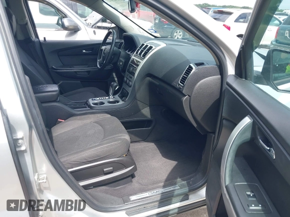 2012 GMC Acadia SLE z VIN 1GKKRPED5CJ146304, wystawiony jako IAAI lot #42425142 z przebiegiem 160 578 mil mil oraz . Historia ofert i sprzedaży dostępna na DreamBid. Obrazek 5.