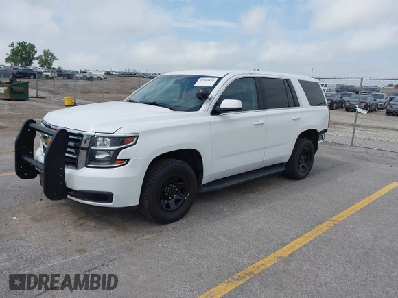 2020 Chevrolet Tahoe Commercial with VIN 1GNSKDEC2LR260646, listed as a IAAI auction lot 42800810 with 114,704 mi miles and . Bid and sale history available at DreamBid. Image 20.