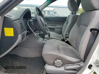 2006 Subaru Forester 2.5 X with VIN JF1SG63686H714045, listed as a Copart auction lot 72205244 with 131,087 mi miles and Clean Title. Bid and sale history available at carsss.com. Image 7.
