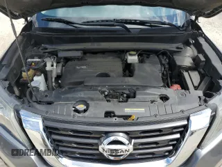 2020 Nissan Pathfinder SL with VIN 5N1DR2CN9LC600332, listed as a Copart auction lot 60995785 with 99,624 mi miles and Non repairable. Bid and sale history available at DreamBid. Image 12.