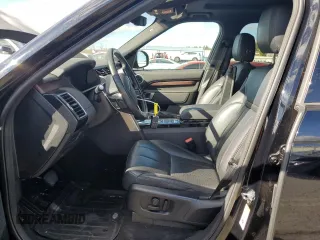 2020 Land Rover Discovery HSE with VIN SALRR2RV5L2426713, listed as a Copart auction lot 75987104 with 58,287 mi miles and Salvage Title. Bid and sale history available at DreamBid. Image 7.