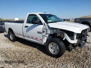 2015 Ram 1500 Tradesman with VIN 3C6JR7DM6FG554932, listed as a Copart auction lot 52973365 with 125,468 mi miles and Salvage title. Bid and sale history available at DreamBid. Image 4.
