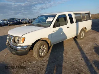 1999 Nissan Frontier XE with VIN 1N6DD26S0XC330110, listed as a IAAI auction lot 41142833 with 108,379 mi miles and . Bid and sale history available at DreamBid. Image 17.