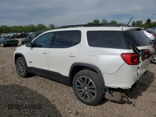 2017 GMC Acadia SLT z VIN 1GKKNVLS0HZ213420, wystawiony jako Copart lot #56915845 z przebiegiem 106 163 mil mil oraz Szkody całkowita. Historia ofert i sprzedaży dostępna na DreamBid. Obrazek 2.