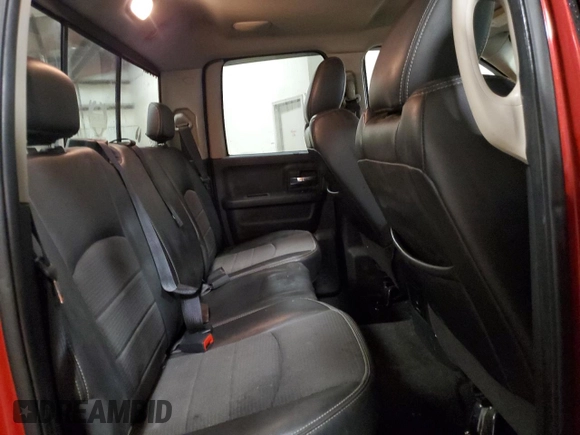 2010 Dodge 1500 TRX with VIN 1D7RV1GT5AS224052, listed as a Copart auction lot 44751335 with 145,212 mi miles and Clean Title. Bid and sale history available at carsss.com. Image 10.